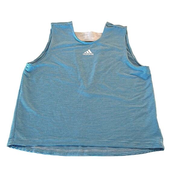 Adidas Primeblue Athletic Tank Top Size Women's Small - Picture 1 of 3